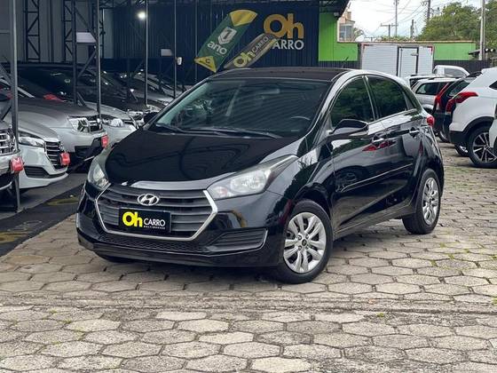 HYUNDAI HB20 1.0 COMFORT STYLE 12V FLEX 4P MANUAL